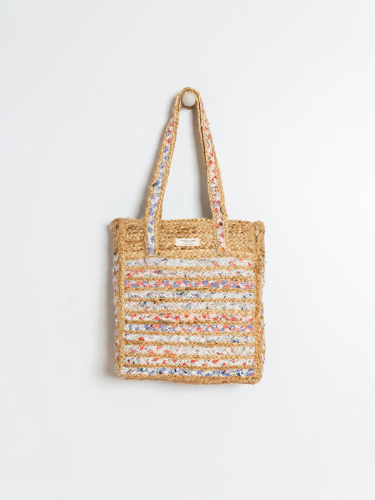 SAC FOURRE-TOUT EN JUTE