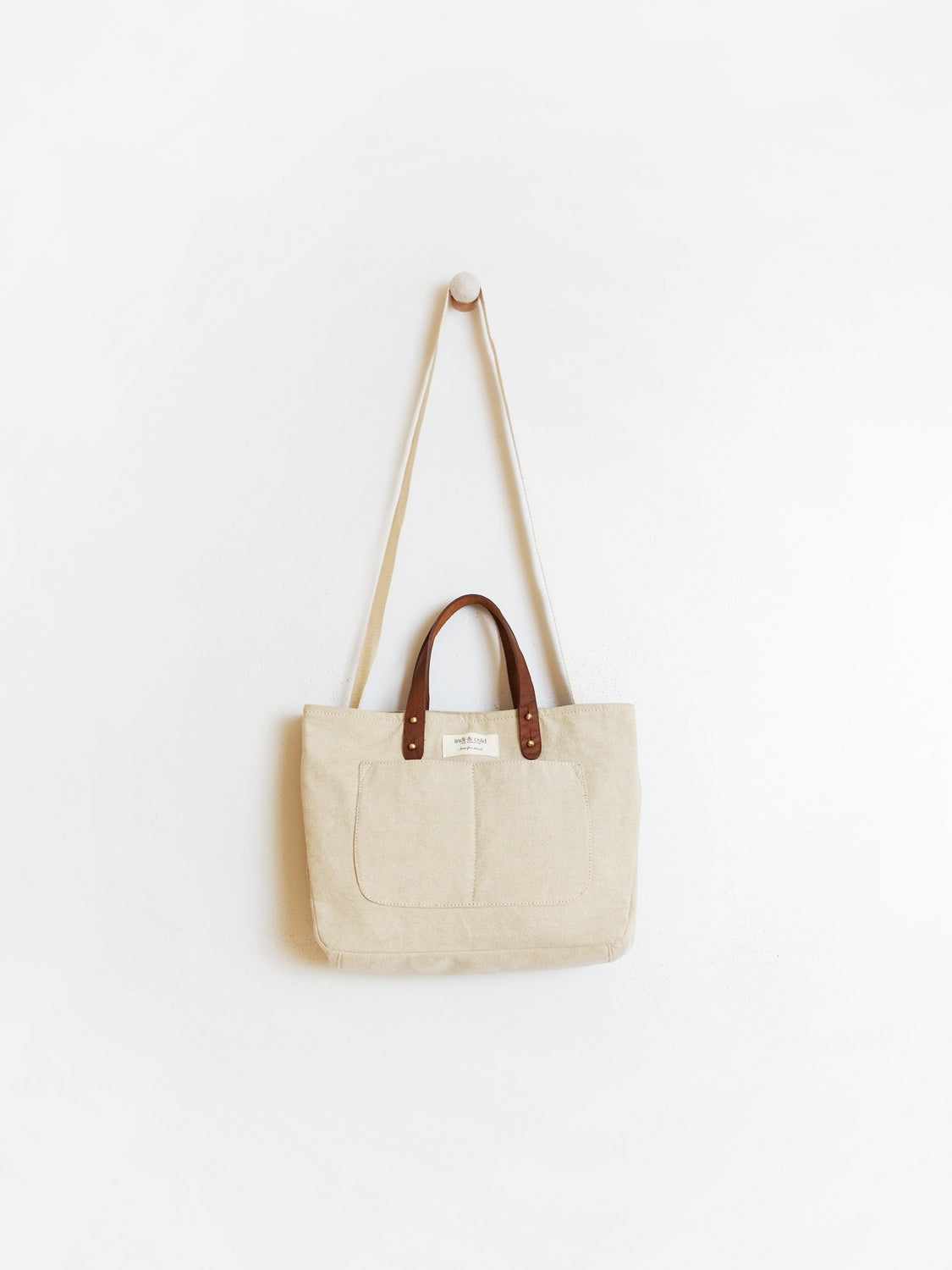 SAC EN TISSU COTON