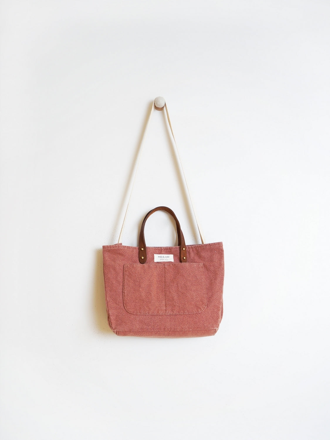 BOLSA TELA ALGODÓN