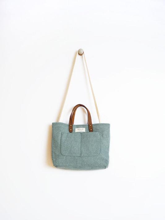 SAC EN TISSU DE COTON