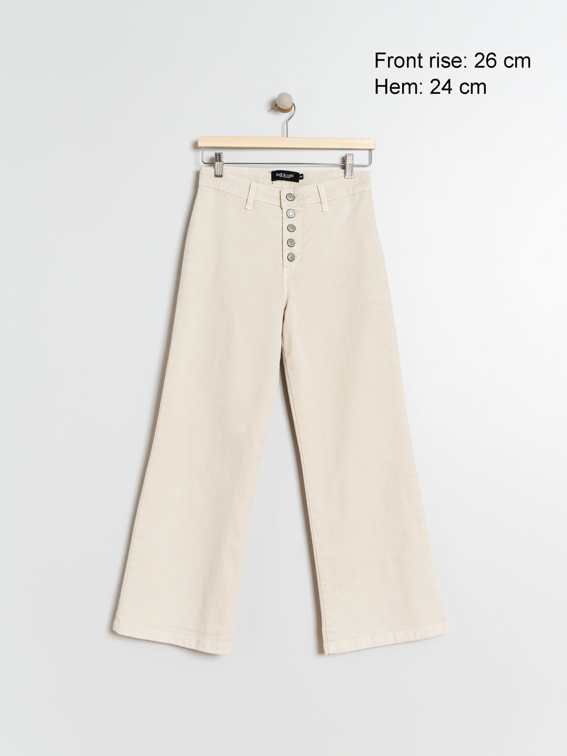 PANTALÓN CROP FRAN