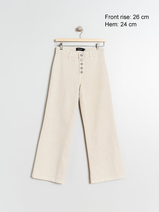 PANTALÓN CROP FRAN