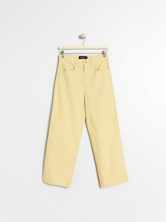 PANTALÓN CROP NICO