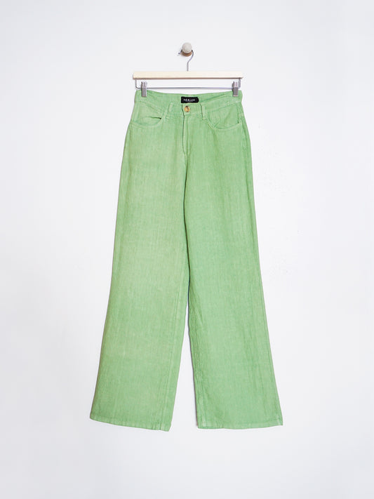 PANTALÓN LINO FLUIDO