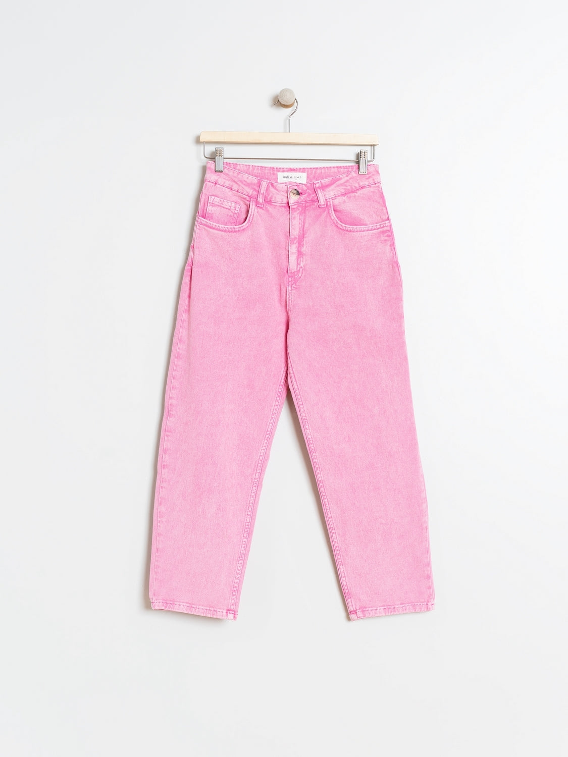 PANTALÓN SARGA COLOR