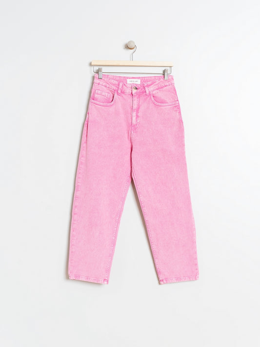 PANTALÓN SARGA COLOR