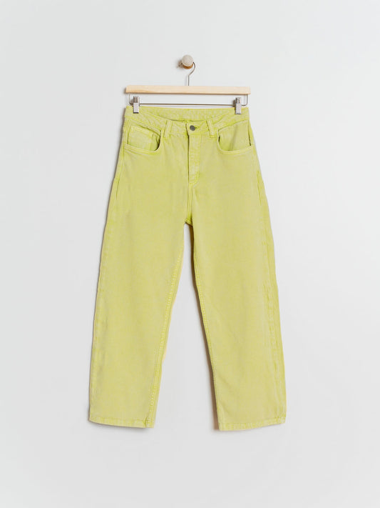 PANTALÓN SARGA COLOR