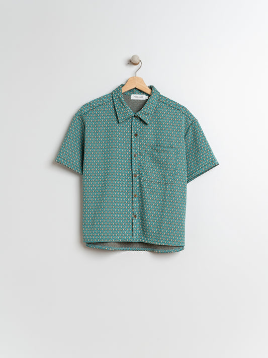 70'S JAQUARD SHIRT