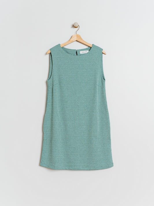 VESTIDO LILI RETRO
