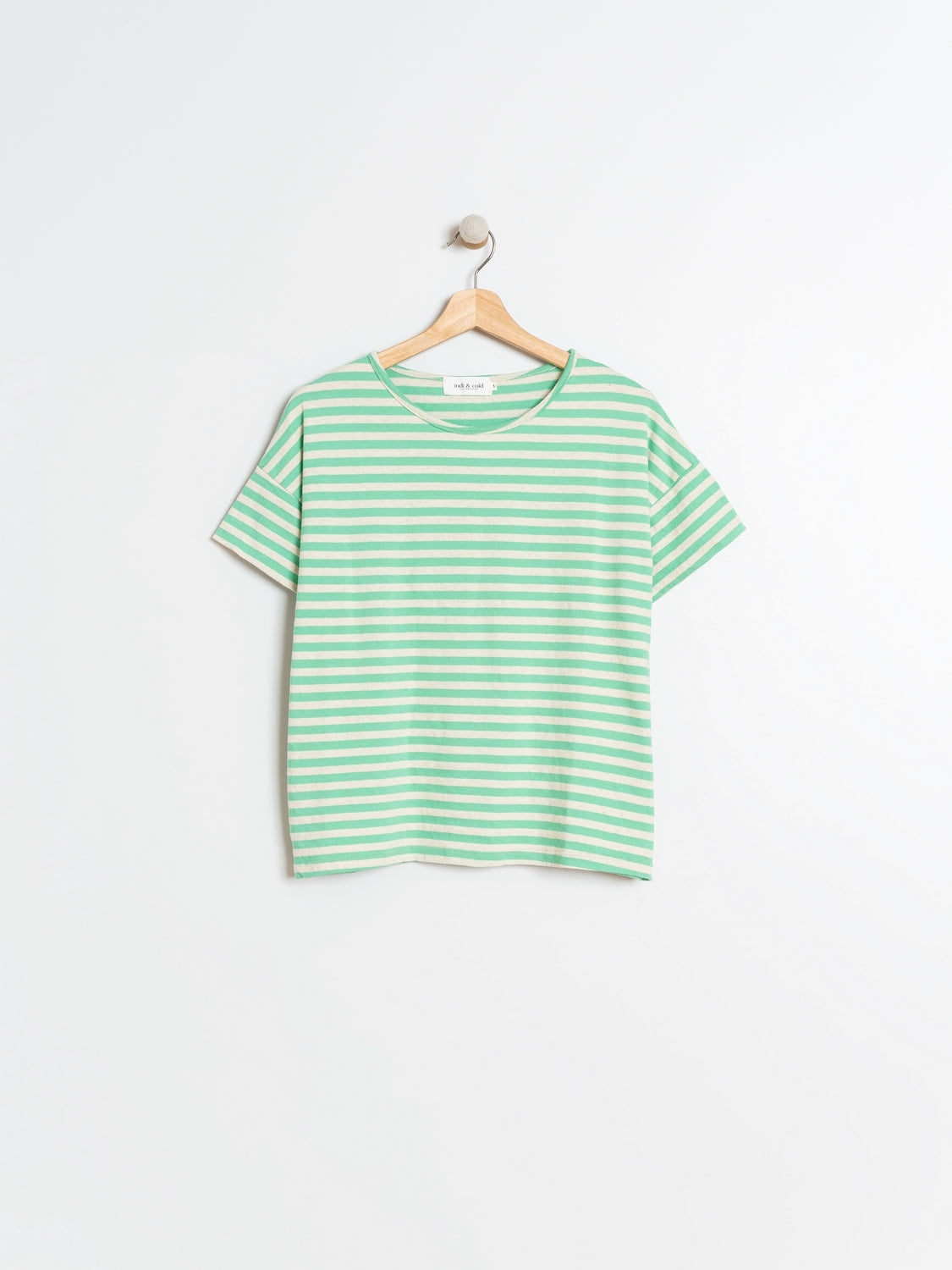 T-SHIRT À RAYURES