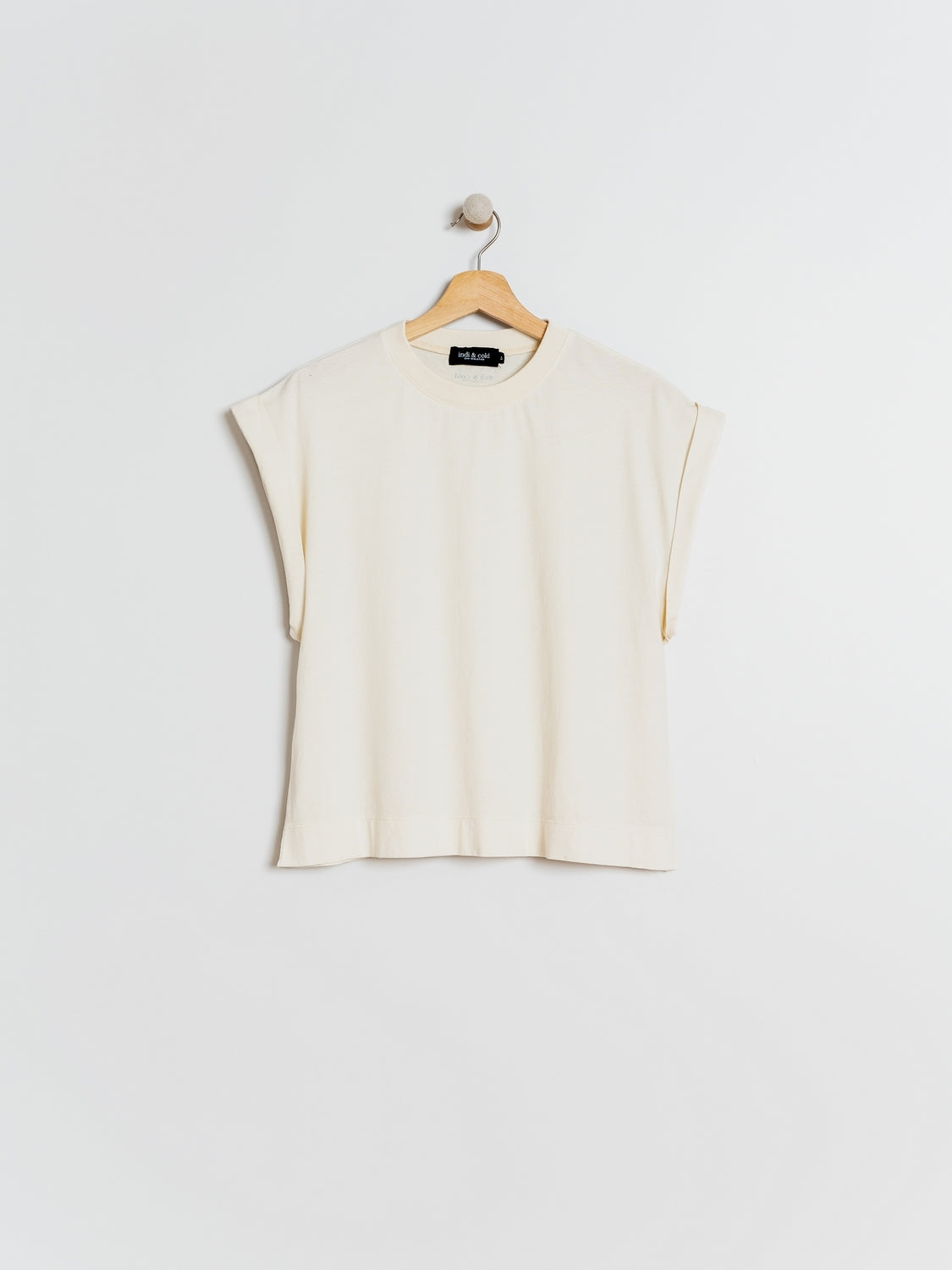 T-SHIRT EN COTON