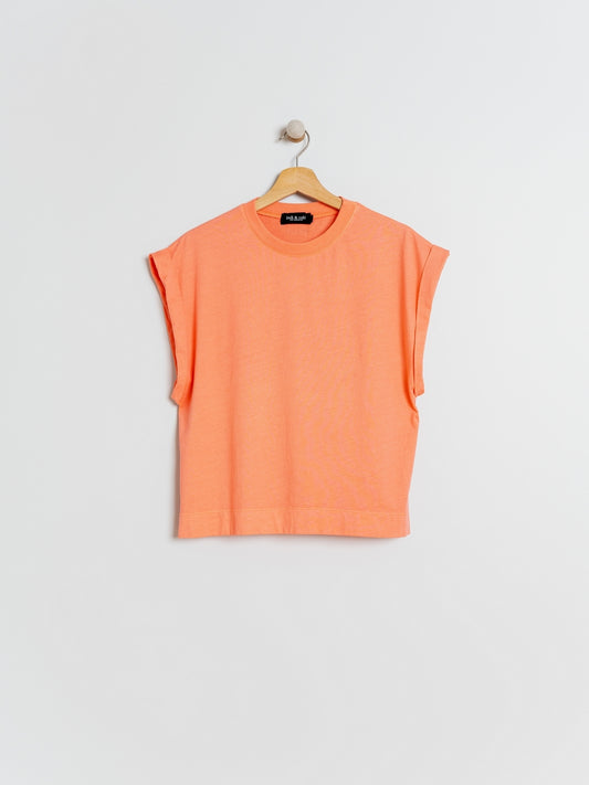 T-SHIRT EN COTON