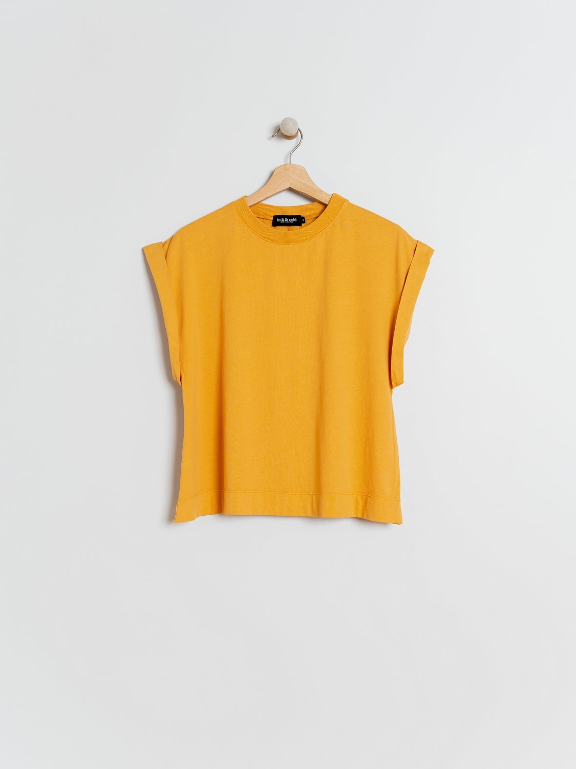 T-SHIRT EN COTON