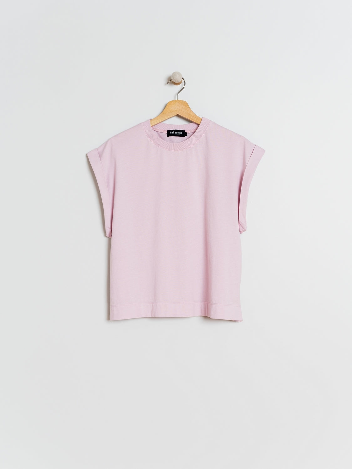 T-SHIRT EN COTON