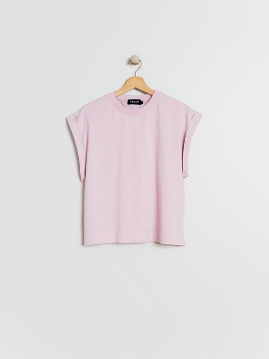 T-SHIRT EN COTON