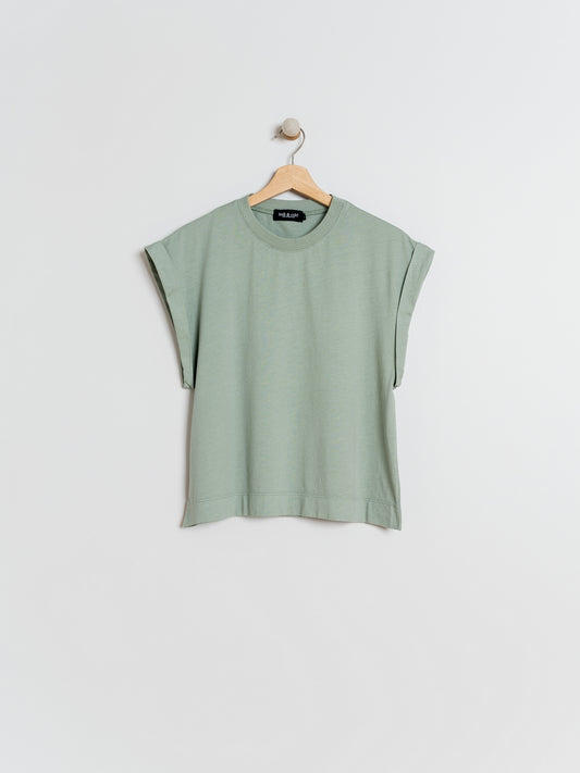 T-SHIRT EN COTON
