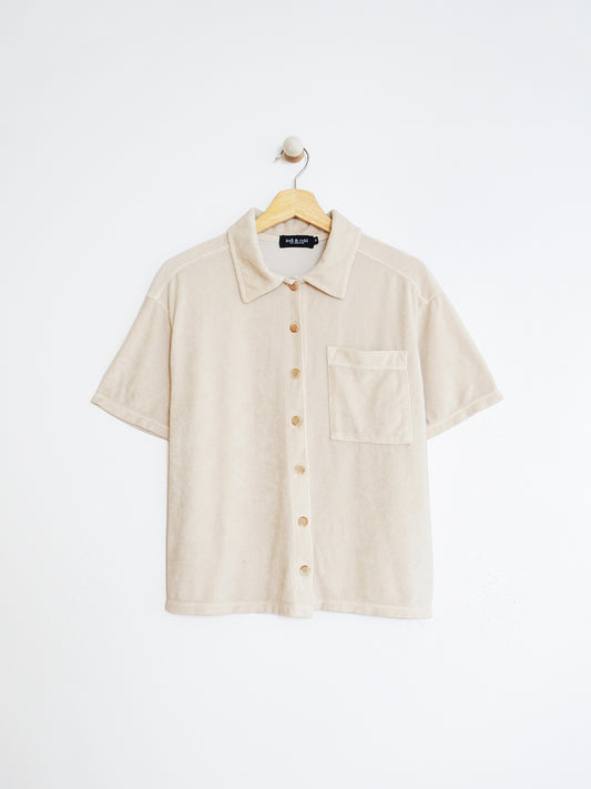 CAMISA TEXTURA RIZO