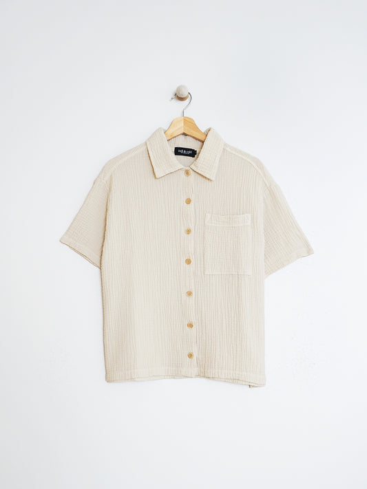 CAMISA DOBLE GASA