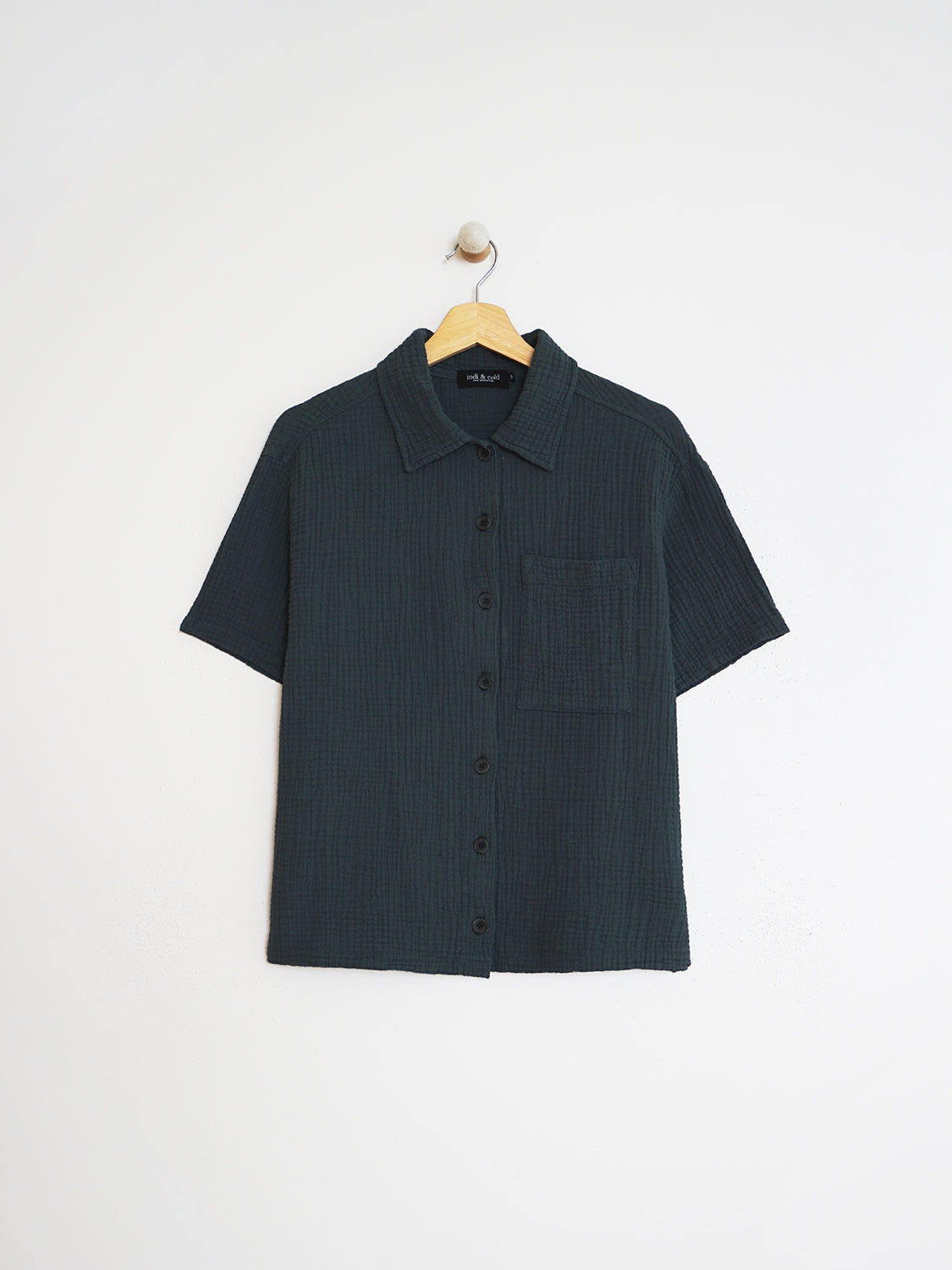 CAMISA DOBLE GASA