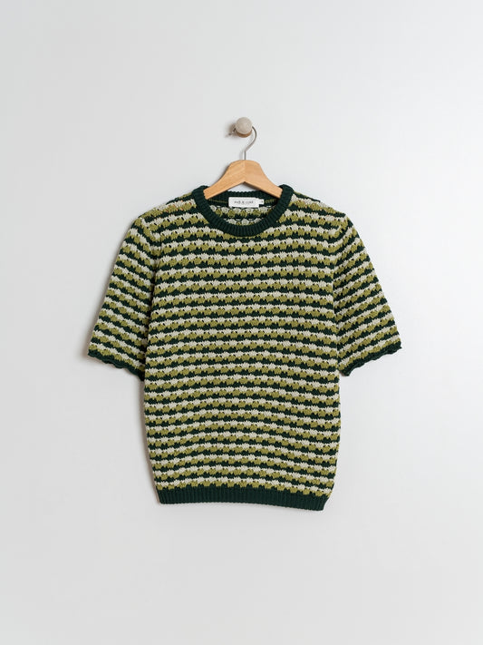 JERSEY EN CROCHETTE