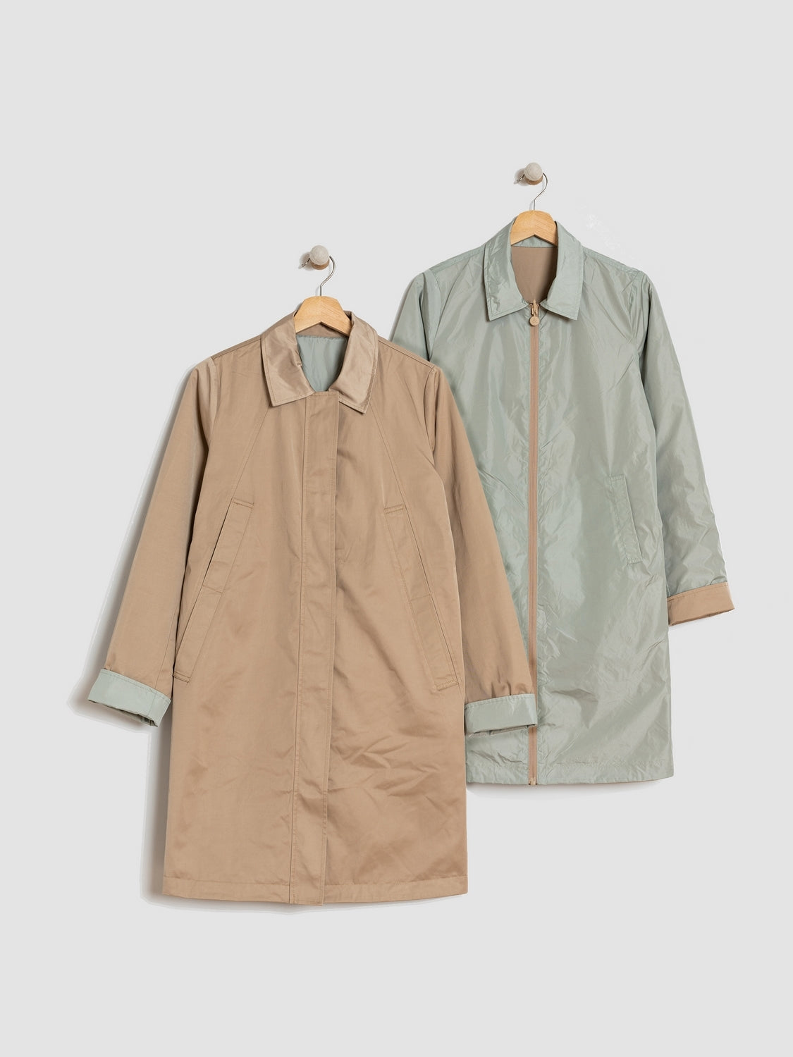 TRECH REVERSIBLE