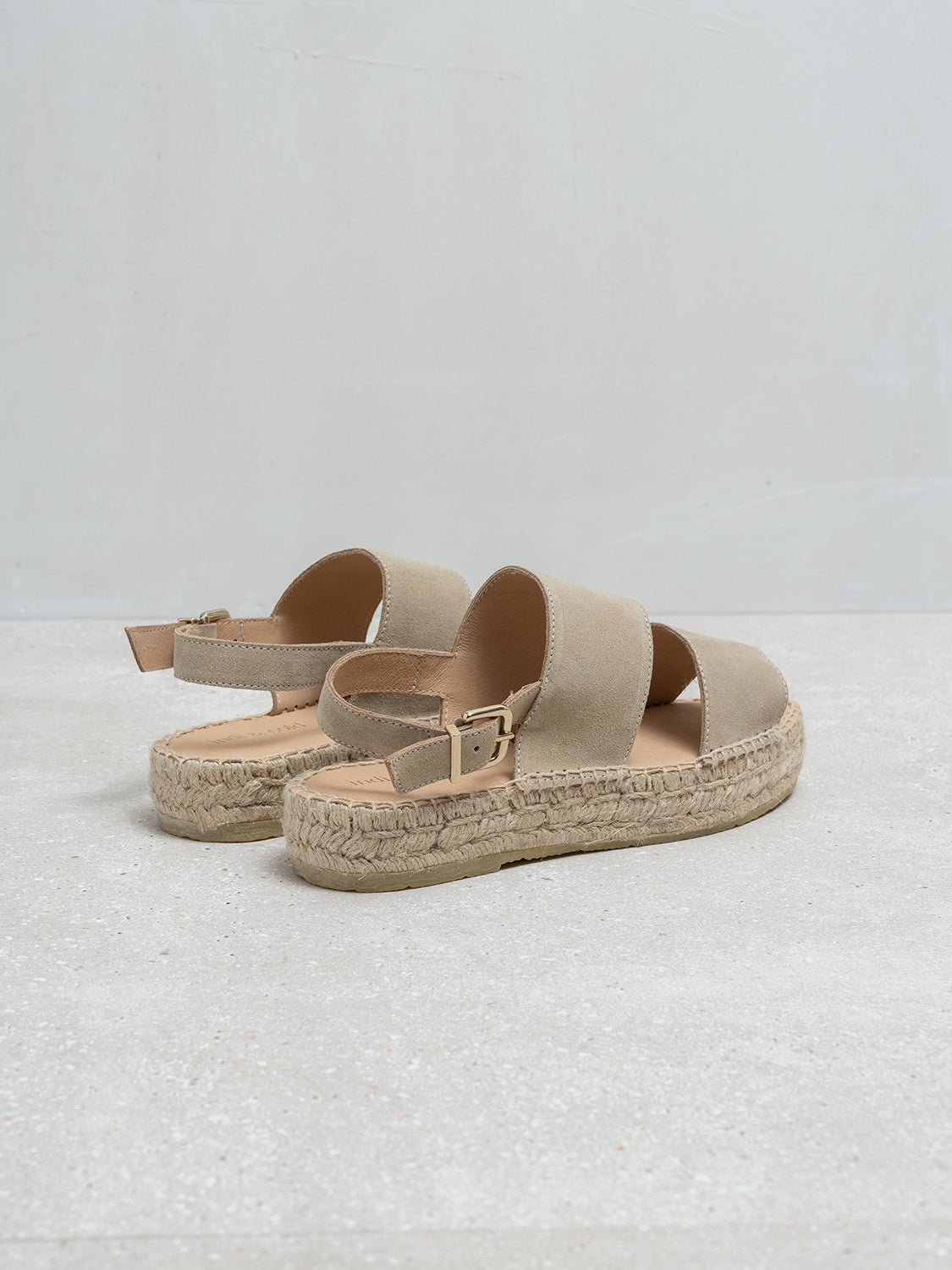 SANDALIAS YUTE