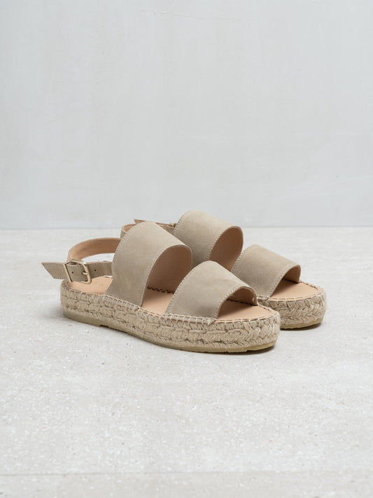 SANDALIAS YUTE