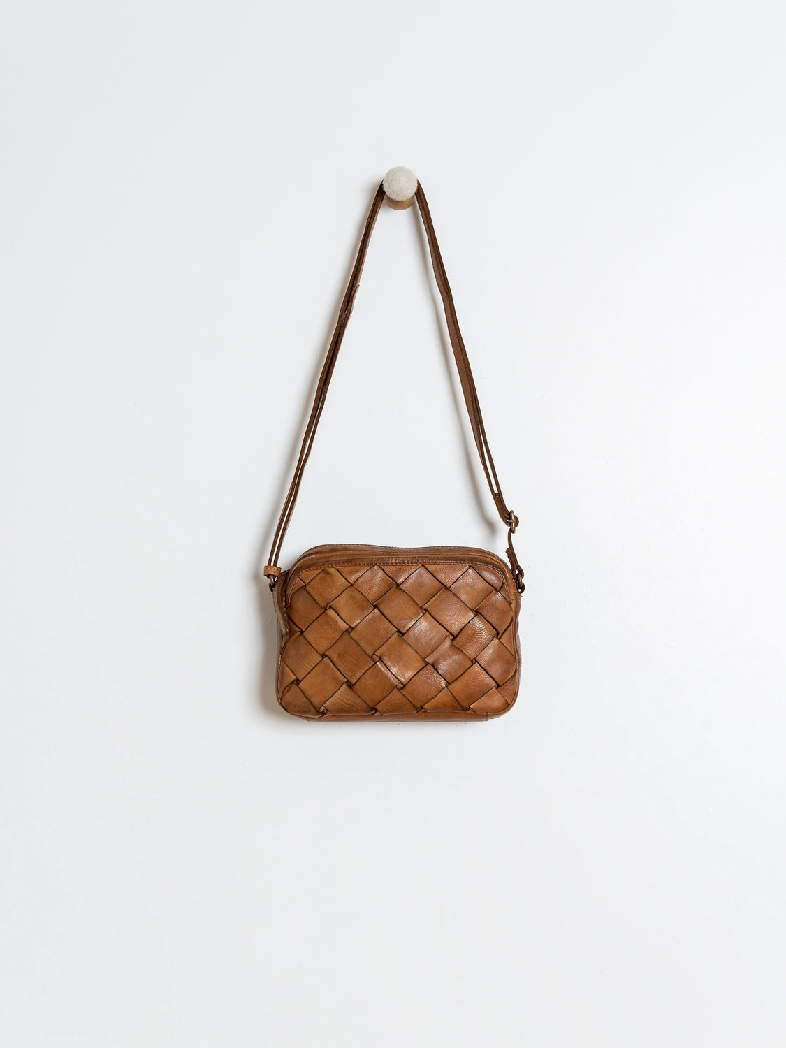MINI SAC TRESSÉ