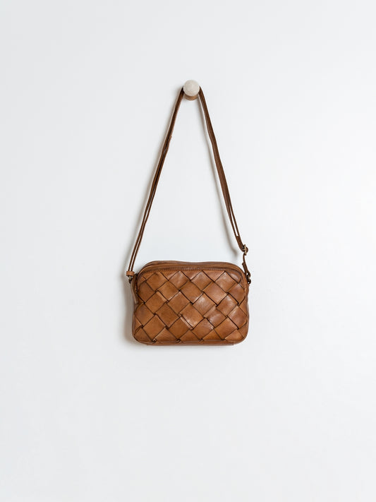 MINI SAC TRESSÉ