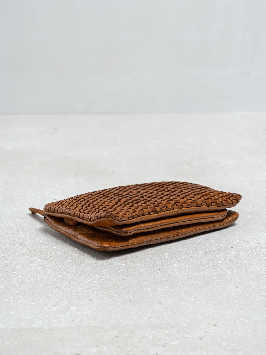 CARTERA TRENZADA