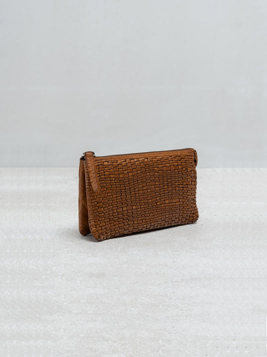 CARTERA TRENZADA