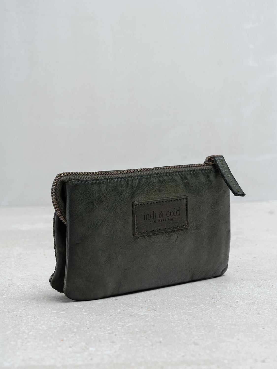 CARTERA TRENZADA