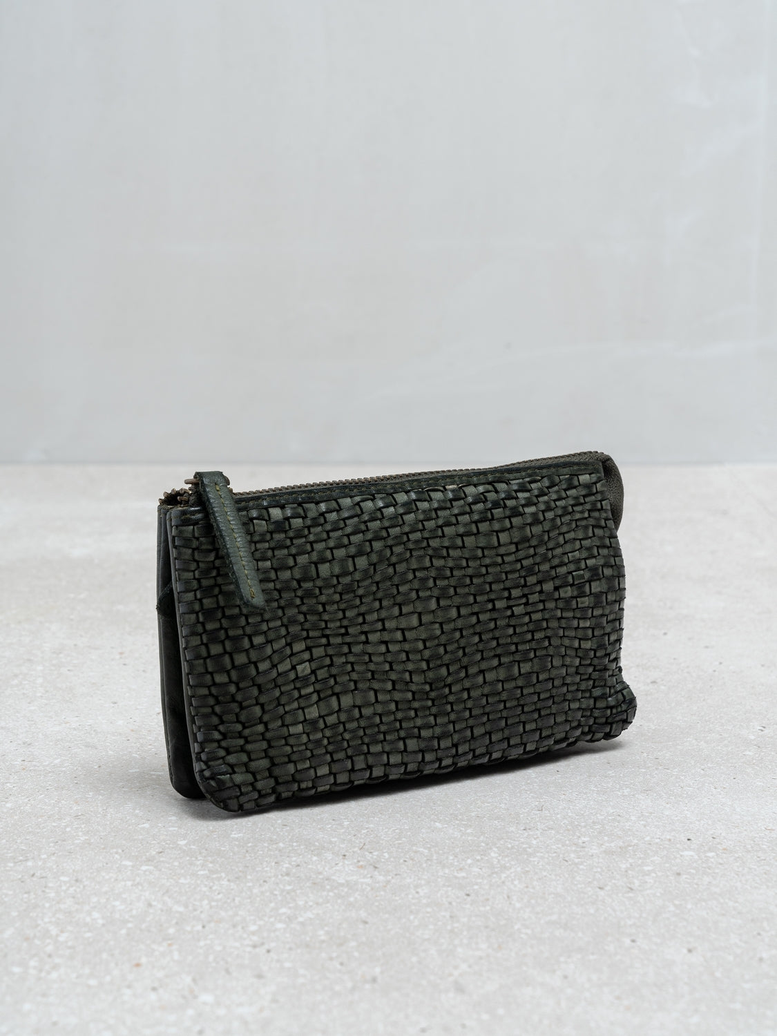 CARTERA TRENZADA