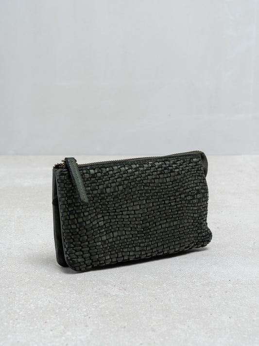 CARTERA TRENZADA