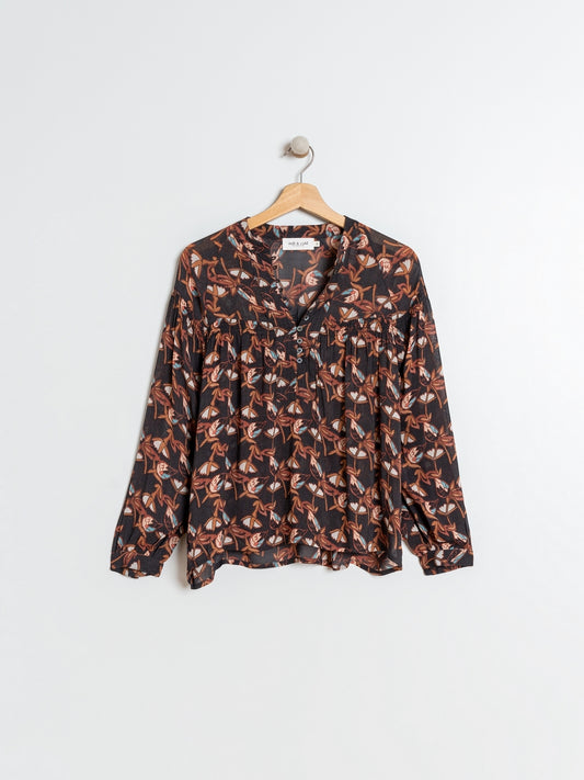 GEORGETTE SHIRT