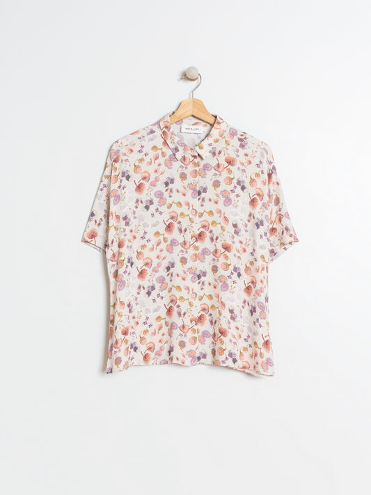 CHEMISE DROITE CHAMPIGNONS