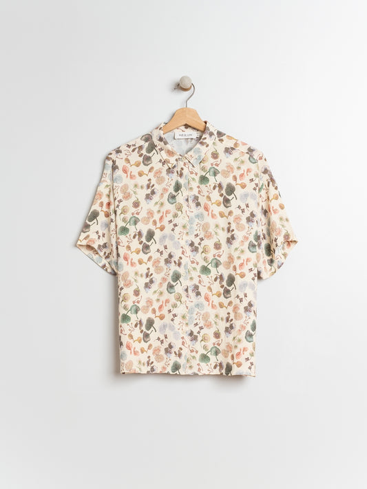 CAMISA RECTA  FUNGI