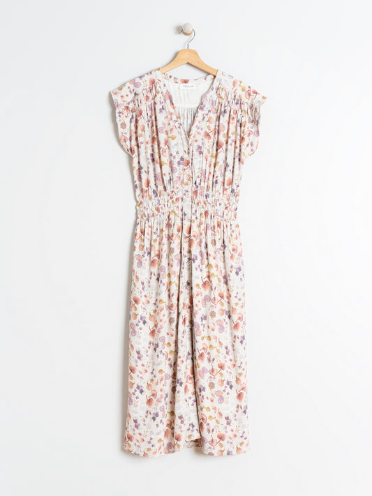 VESTIDO PRINT FUNGI