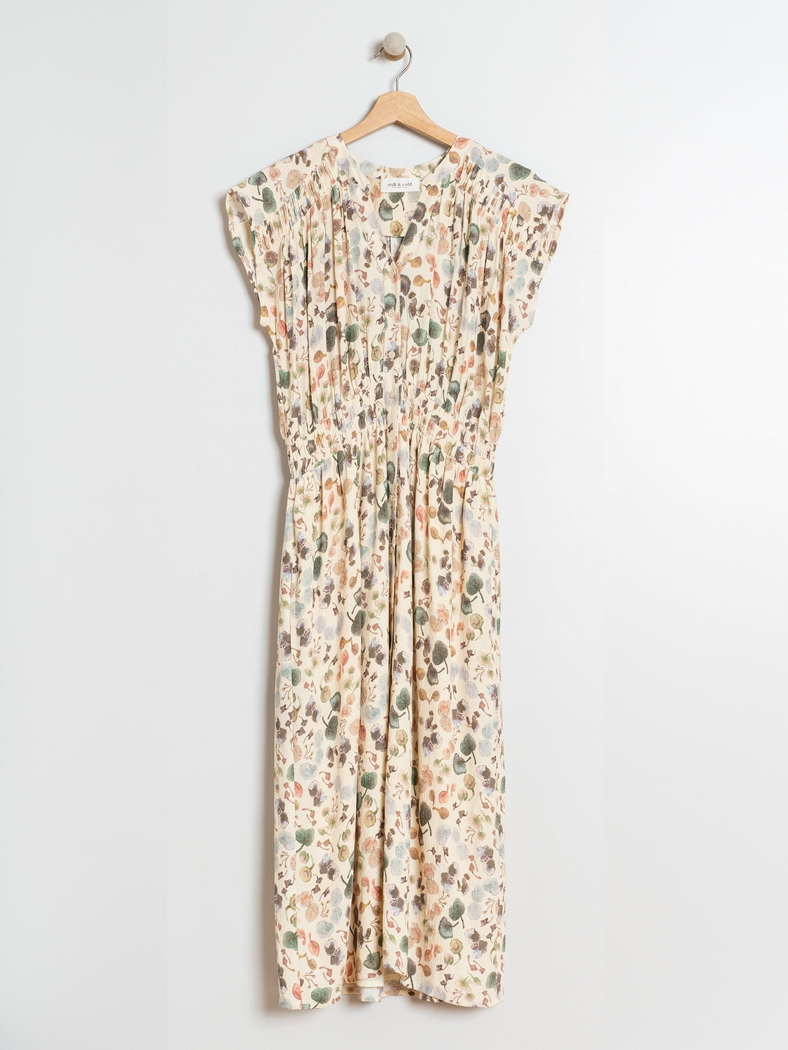 VESTIDO PRINT FUNGI