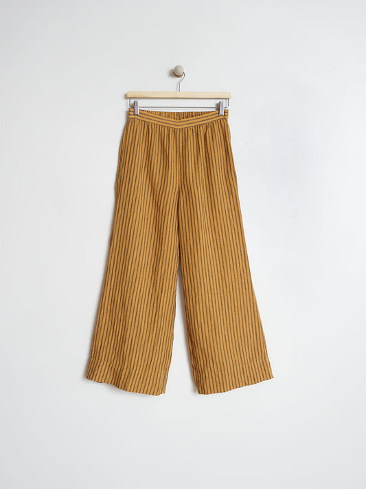 PANTALÓN RAYAS LINO