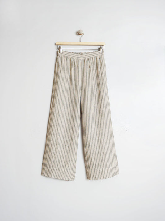 PANTALÓN RAYAS LINO