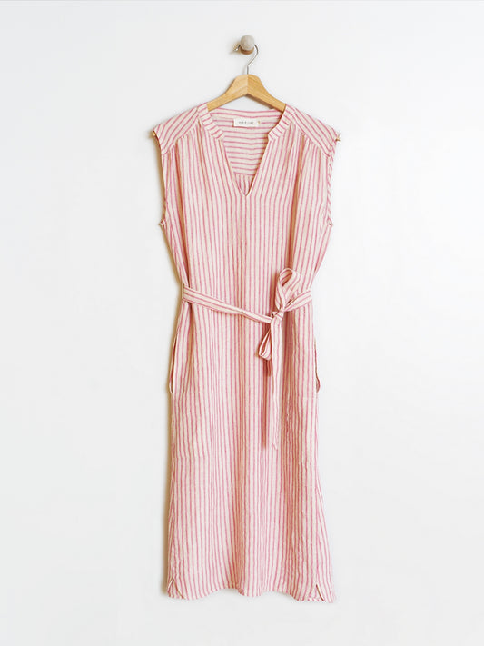 VESTIDO TÚNICA LINO