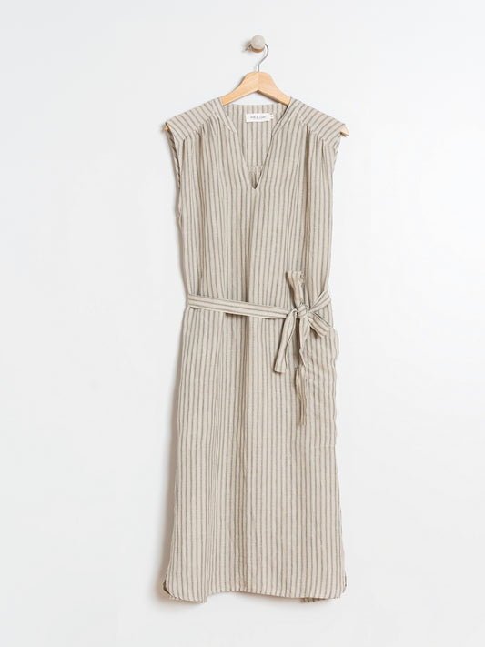 VESTIDO TÚNICA LINO