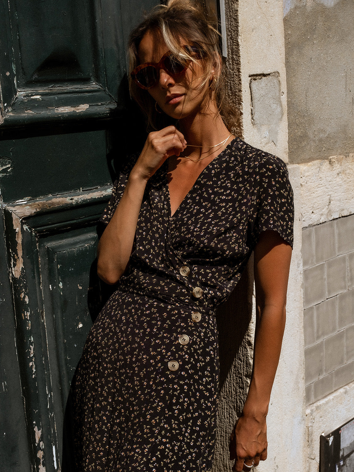 Gafas de sol cat eye x MR.BOHO