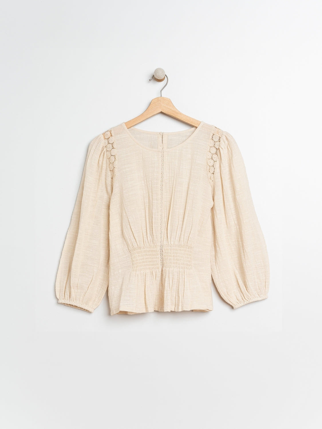 BOHO COTTON SHIRT