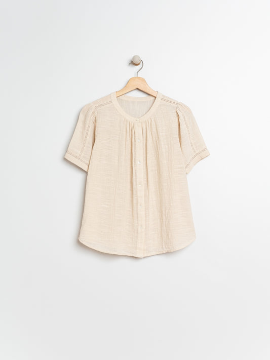BOHO COTTON SHIRT