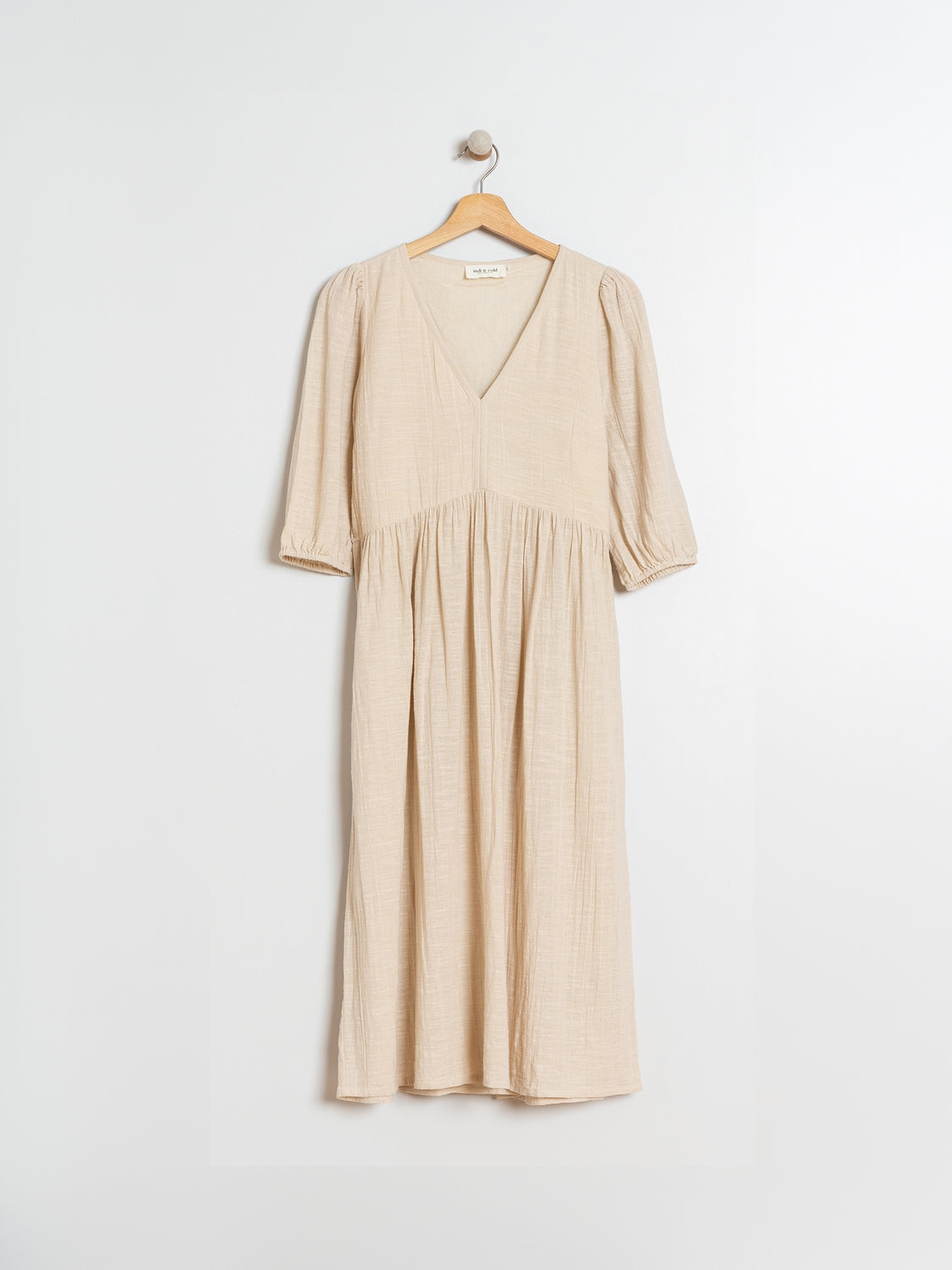 VESTIDO TÚNICA