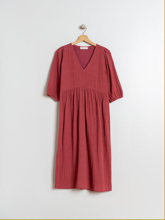 VESTIDO TÚNICA