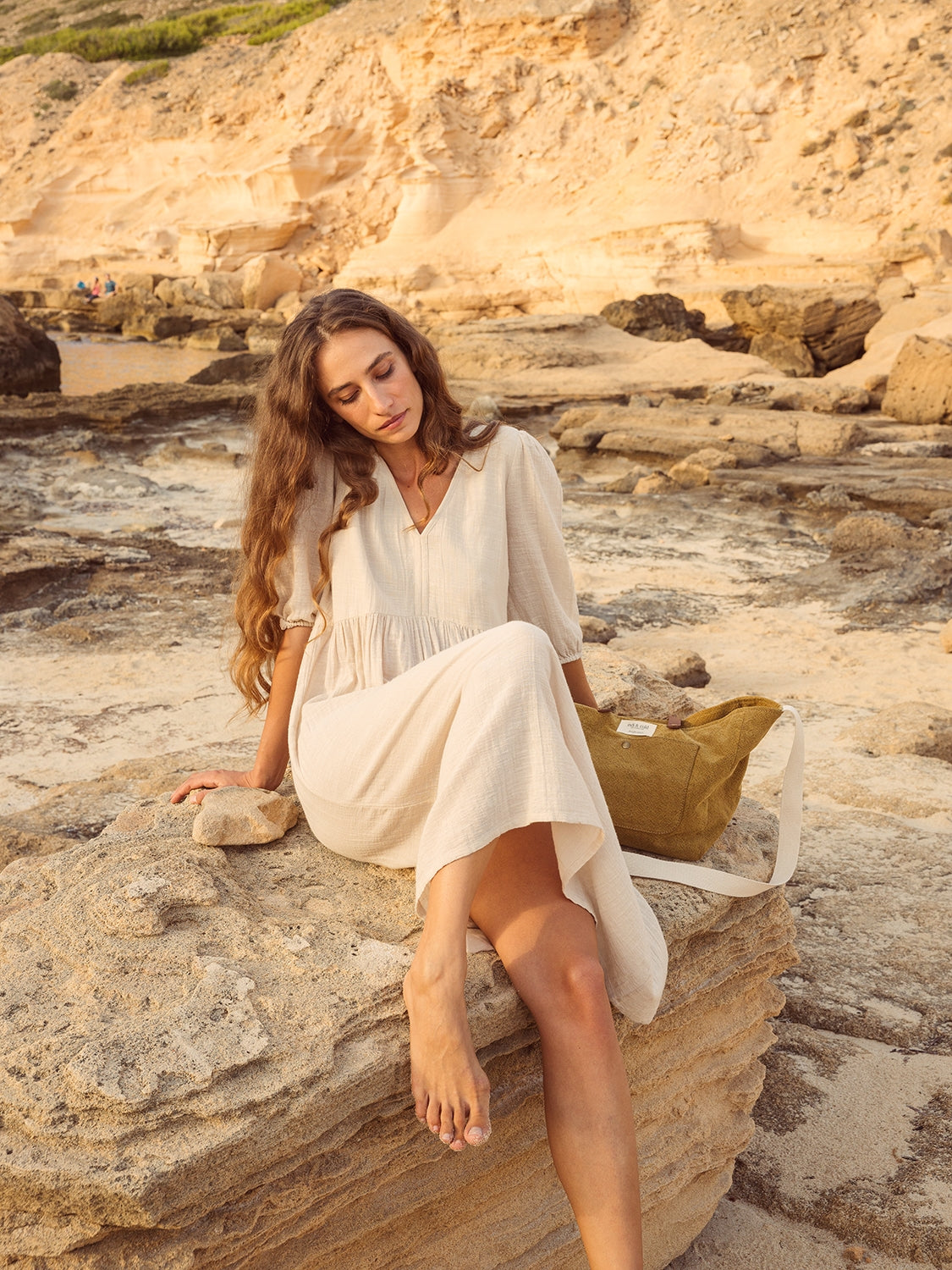 VESTIDO TÚNICA