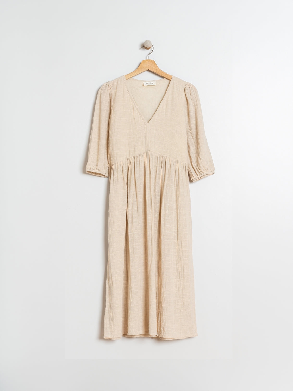 VESTIDO TÚNICA